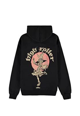 Tiny Tina's Wonderlands - Men's Zipper Hoodie