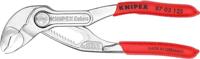 Waterpomptang Cobra® lengte 125 mm spanwijdte 27 mm verchroomd kunststof mantel - thumbnail