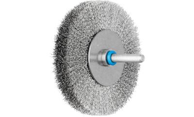 PFERD TOOLS Ronde borstel RBUIT 8015/6 INOX 0,15 43100072 10 stuk(s)