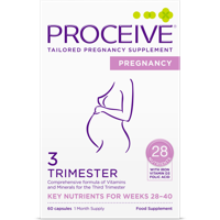 Proceive Zwangerschap Trimester 3 Capsules - thumbnail