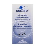 Unicare Maandlenzen -2.25 (4 st) - thumbnail
