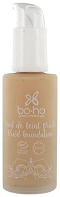 Boho green makeup Liquid foundation 02 ivory 30 Milliliter
