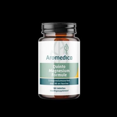 Aromedica Magnesium formule quinto 180 Tabletten