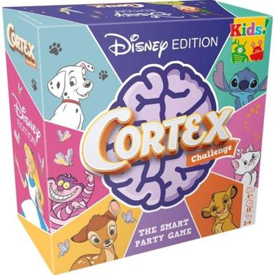Spel Cortex Challenge Kids Disney Edition Spel Cortex Challenge Kids Disney Edition