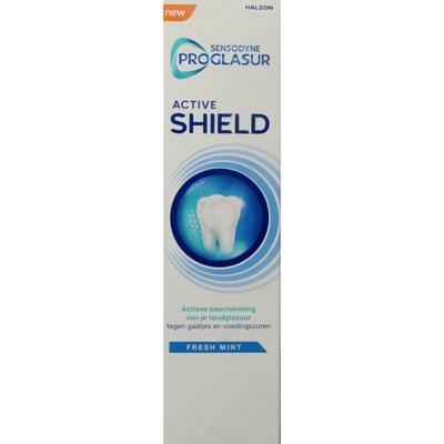 Sensodyne Sensodyne ProGlasur Active Shield Fresh Mint Tandpasta - 75 ml