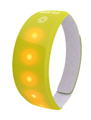 Wowow led reflexband "lightband" ref.band"lightband" y