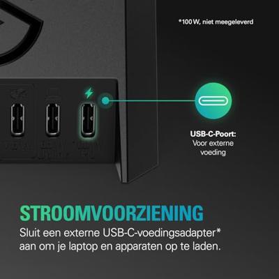 Elgato USB Hub for Stream Deck+