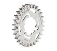 Shimano Gates sprocket cdx 28t nexus 5 di2 hub 6-lobe - thumbnail