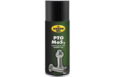 Kroon-Oil Kroon oil kruip olie pto mos2 400ml