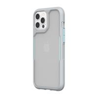 Griffin Survivor Endurance case iPhone 12 Pro Max Grijs - thumbnail