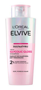Elvive Shampoo Glycolic Gloss