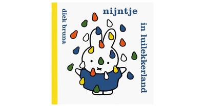 Centraal Boekhuis Nijntje in luilekkerland