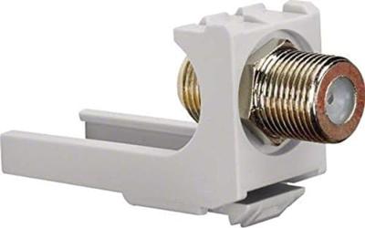 Hager SPA301Z Coax-inbouwmodule E-Dat 1 stuk(s)