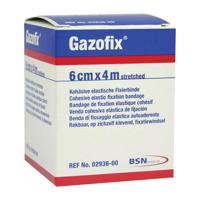 BSN Medical Gazofix Fixatiewindsel 6cm x 4m - thumbnail