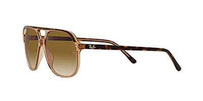 Zonnebril Ray-Ban BILL -0RB2198-129251- 56 Havana on transparent brown