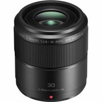 Panasonic Lumix 2,8/30 OIS H-HS030E Macro-objectief f/22 - 2.8 30 mm - thumbnail