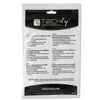 Techly LC M-M 15m Glasvezel kabel Blauw - thumbnail