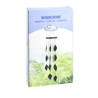 Esschert Design Windgong Bladeren 11.2x61.5 cm - thumbnail