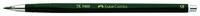 Faber Castell Vulpotlood - TK 9400 - 2,0mm 3B - thumbnail
