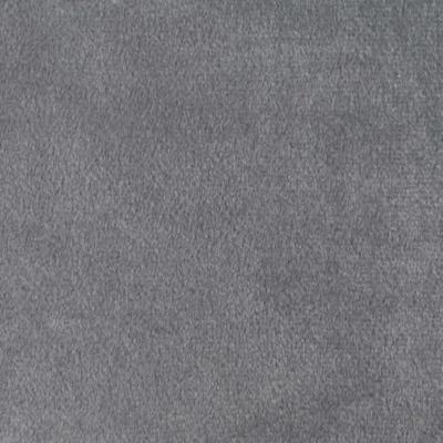 VidaXL Verduisterende gordijnen 2 pcs lichtgrijs 140 x 245 cm fluweel