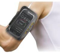 BeHello Universal LED Sportsarmband L Black - thumbnail