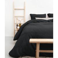 Sleeptime Teddy Antraciet 140 x 220 cm - thumbnail