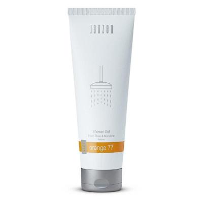 JANZEN Shower Gel Orange 77 250ml