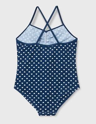 Playshoes badpak Hartjes Marine-146-152