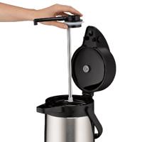 alfi Toptherm Thermoscontainer RVS, Zwart 2.5 l 837205250 - thumbnail