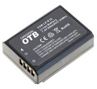 Camera accu LP-E10 voor Canon - thumbnail