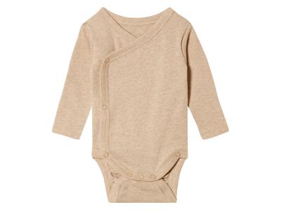 lupilu Baby romper (86/92, Beige)