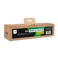 Tec7 Spray & PUR Gun Nozzle (20 st.) - 670906290 - thumbnail