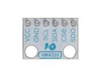 Whadda WPSE335 BME280 temperatuur, vochtigheid en druksensor - thumbnail