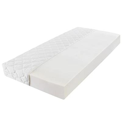 VidaXL Matras met een wasbare hoes 200x140x17 cm h3