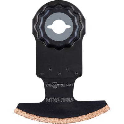 Rotec MTKS68K5 Starlock Max HM-RIFF segment zaagblad, dun 68x10mm - 5194260 Rotec MTKS68K5 Starlock Max HM-RIFF segment zaagblad, dun 68x10mm - 5194260