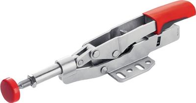 Bessey STC-IHH15 Spanner met schuifstang met horizontale grondplaat STC-IHH /10_x000D_ Spanbreedte (max.):10 mm