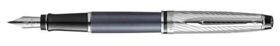 Vulpen waterman expert metallic ct f steengrijs