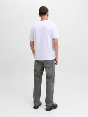 Jack & Jones Jjimike Jjoriginal Sbd 558 Noos Regular Fit Grey Denim
