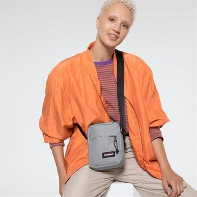 Eastpak The One Shoulder Bag-Sunday Grey