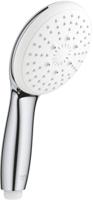 GROHE Tempesta 110 Handdouche - Ø11cm - 3 straalsoorten - 7.4l/min - chroom 28419003 - thumbnail