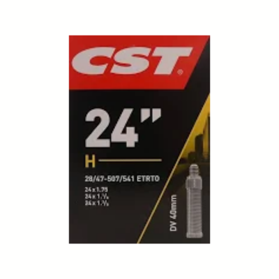 Cst binnenband 24" 28/47-507/541 hv 40mm