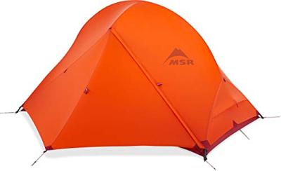MSR Access 2 Trekkerstent Orange OS