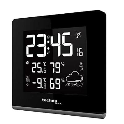 Techno Line WS9065 WS9065 Draadloos weerstation Techno Line WS9065 WS9065 Draadloos weerstation