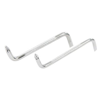 Silverline 2-delige haakse schroevendraaier set | 2-delige set - 630021 Silverline 2-delige haakse schroevendraaier set | 2-delige set - 630021