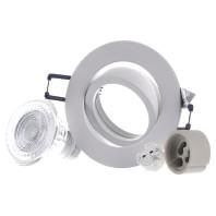 Megatron MT75400 Inbouwlamp LED GU10, GU5.3 6 W Wit - thumbnail
