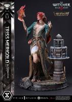 The Witcher 3: Wild Hunt Real Elite Masterline Series Statue 1/4 Triss Merigold Bonus Version 52 cm - thumbnail
