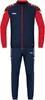 JAKO M9122 Trainingspak Polyester Performance - Marine/Rood - XXL - thumbnail