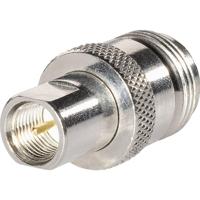 TRU COMPONENTS 1579532 FME-adapter FME-stekker - N-bus 1 stuk(s) - thumbnail