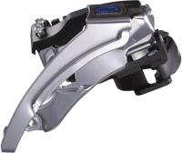 Shimano Voorderailleur 3 x 7/8-speed altus m310 top swing / dual pull 40t - thumbnail