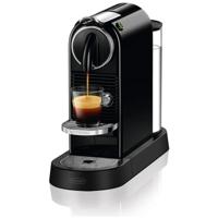 De'Longhi Nespresso Citiz EN167.B Nespresso Zwart - thumbnail